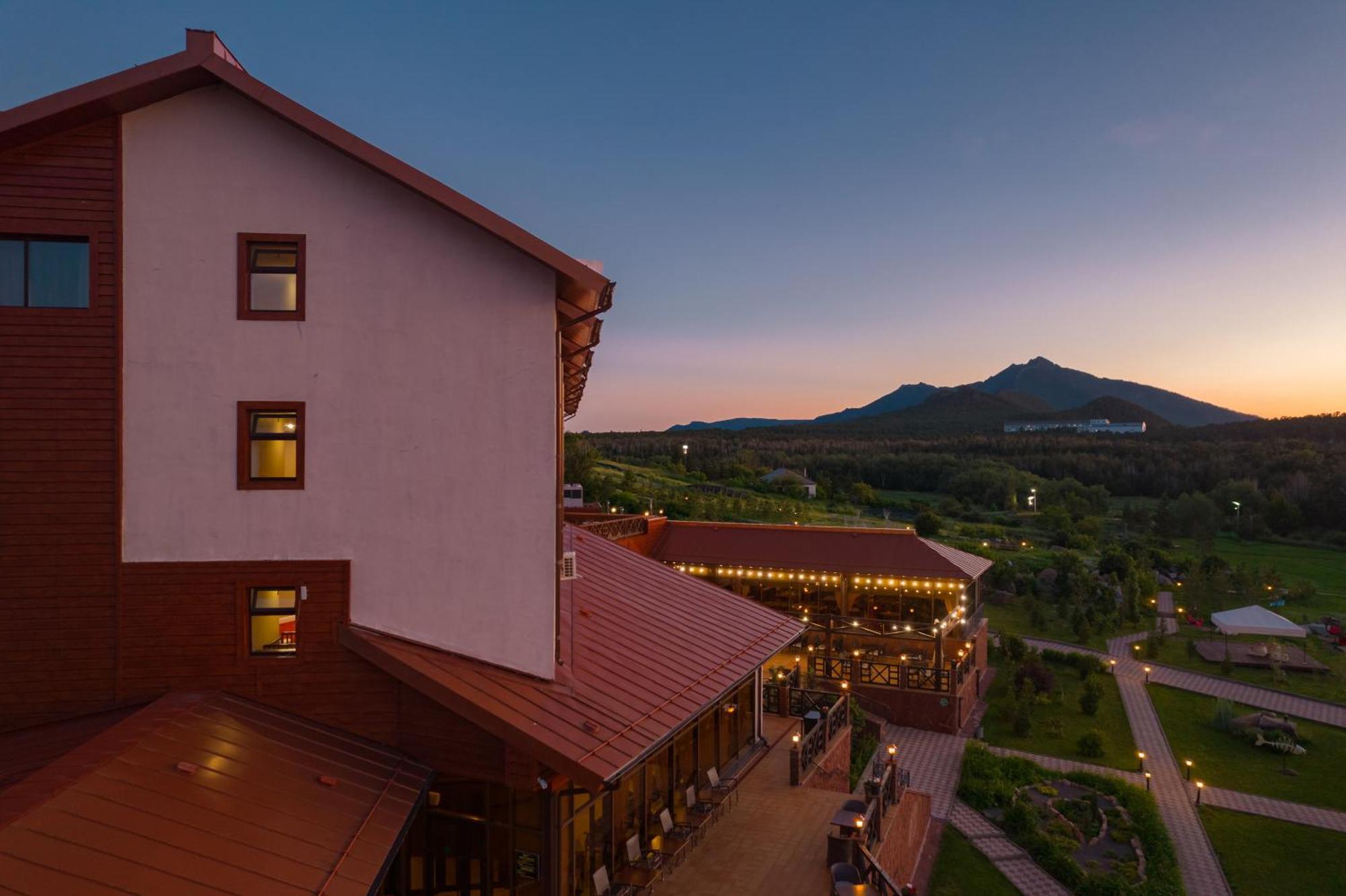 Terrassa Park Hotel Borovoe Exterior photo