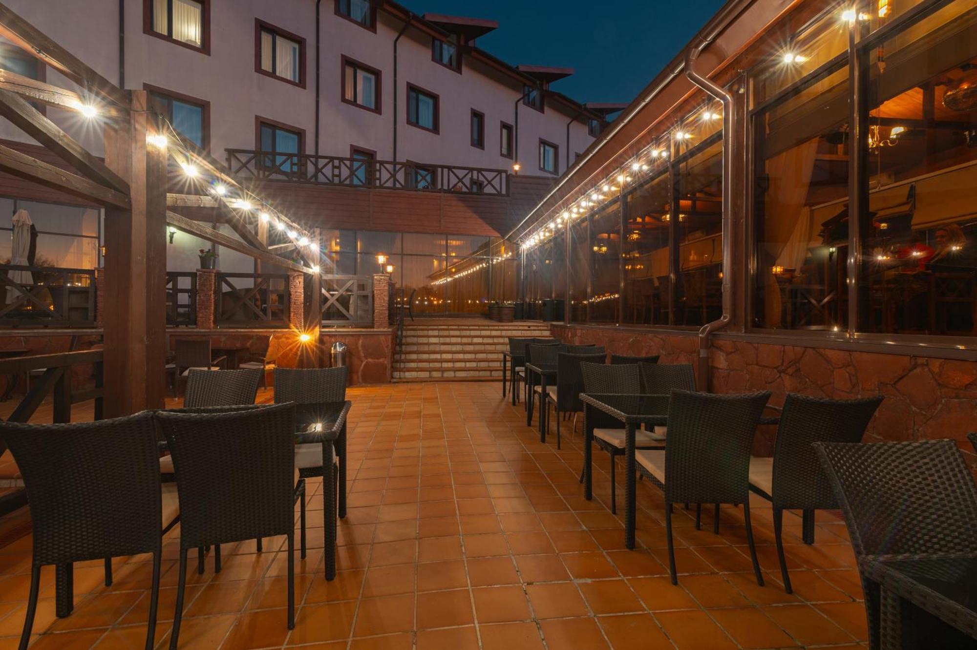 Terrassa Park Hotel Borovoe Exterior photo